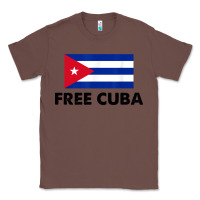 Chestnut free cuba  sos cuba cuba pride nuestra cuba Classic Tee - artisFamous