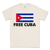Natural free cuba  sos cuba cuba pride nuestra cuba Classic Tee - artisFamous
