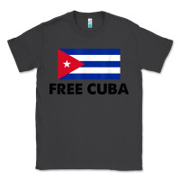 Smoke free cuba  sos cuba cuba pride nuestra cuba Classic Tee - artisFamous