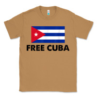 Toasted Coconut free cuba  sos cuba cuba pride nuestra cuba Classic Tee - artisFamous