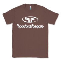 Chestnut rockford fosgate Classic Tee - artisFamous