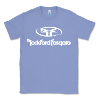 Colony Blue rockford fosgate Classic Tee - artisFamous