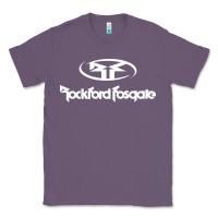 Lavender rockford fosgate Classic Tee - artisFamous
