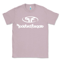 Lilac rockford fosgate Classic Tee - artisFamous