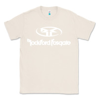 Natural rockford fosgate Classic Tee - artisFamous
