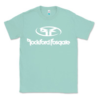 Seafoam rockford fosgate Classic Tee - artisFamous