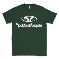 Sports Green rockford fosgate Classic Tee - artisFamous