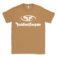 Toasted Coconut rockford fosgate Classic Tee - artisFamous