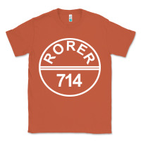 Copper rorer 714 Classic Tee - artisFamous