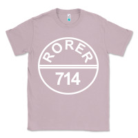Lilac rorer 714 Classic Tee - artisFamous