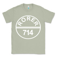 Matcha rorer 714 Classic Tee - artisFamous