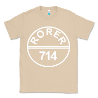 Mushroom rorer 714 Classic Tee - artisFamous
