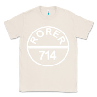 Natural rorer 714 Classic Tee - artisFamous