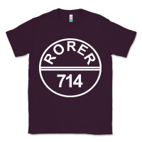 Plum rorer 714 Classic Tee - artisFamous
