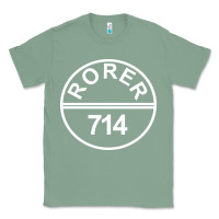 Sage rorer 714 Classic Tee - artisFamous
