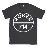 Smoke rorer 714 Classic Tee - artisFamous