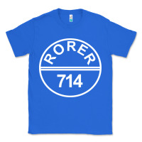 True Royal rorer 714 Classic Tee - artisFamous