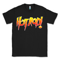 Black rowdy roddy piper hot rod vintage, Classic Tee - artisFamous