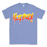 Colony Blue rowdy roddy piper hot rod vintage, Classic Tee - artisFamous