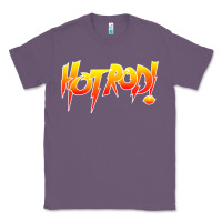 Lavender rowdy roddy piper hot rod vintage, Classic Tee - artisFamous