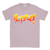 Lilac rowdy roddy piper hot rod vintage, Classic Tee - artisFamous