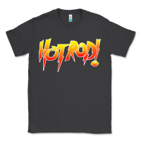 Smoke rowdy roddy piper hot rod vintage, Classic Tee - artisFamous