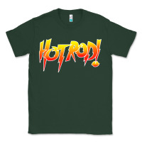 Sports Green rowdy roddy piper hot rod vintage, Classic Tee - artisFamous