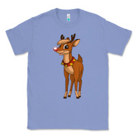Colony Blue rudolph the red nosed reindeer movie Classic Tee - artisFamous