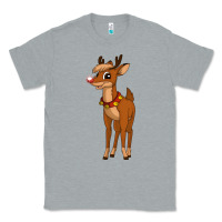Heather Grey rudolph the red nosed reindeer movie Classic Tee - artisFamous