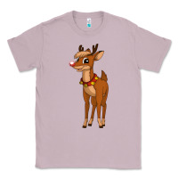 Lilac rudolph the red nosed reindeer movie Classic Tee - artisFamous