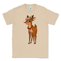 Mushroom rudolph the red nosed reindeer movie Classic Tee - artisFamous