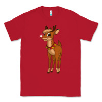 Red rudolph the red nosed reindeer movie Classic Tee - artisFamous