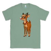 Sage rudolph the red nosed reindeer movie Classic Tee - artisFamous