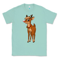 Seafoam rudolph the red nosed reindeer movie Classic Tee - artisFamous