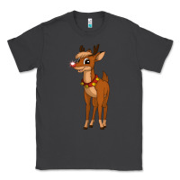 Rudolph The Red Nosed Reindeer Movie Classic Tee | Teevron