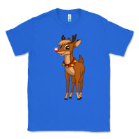 True Royal rudolph the red nosed reindeer movie Classic Tee - artisFamous