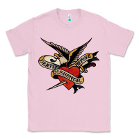 Sailor Jerry Tattoo Art Military Mermaid Classic Tee | Teevron