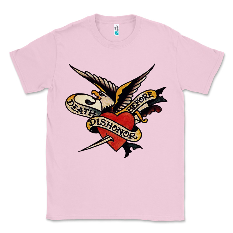 Sailor Jerry Tattoo Art Military Mermaid Classic Tee by artisFamous | Teevron