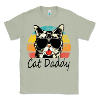 Matcha cat daddy vintage Classic Tee - artisFamous