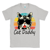 Moon Dust cat daddy vintage Classic Tee - artisFamous