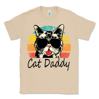 Mushroom cat daddy vintage Classic Tee - artisFamous