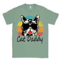 Sage cat daddy vintage Classic Tee - artisFamous