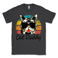Smoke cat daddy vintage Classic Tee - artisFamous