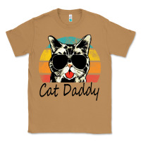 Toasted Coconut cat daddy vintage Classic Tee - artisFamous
