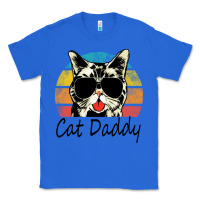 True Royal cat daddy vintage Classic Tee - artisFamous
