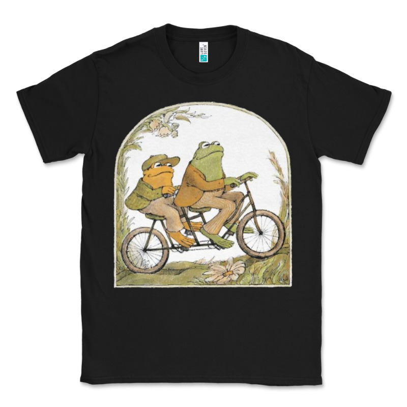 Frog And Toad Classic Tee by artisFamous | Teevron