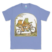 Colony Blue frog and toad Classic Tee - artisFamous