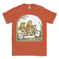Copper frog and toad Classic Tee - artisFamous