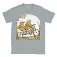 Heather Grey frog and toad Classic Tee - artisFamous