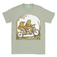 Matcha frog and toad Classic Tee - artisFamous